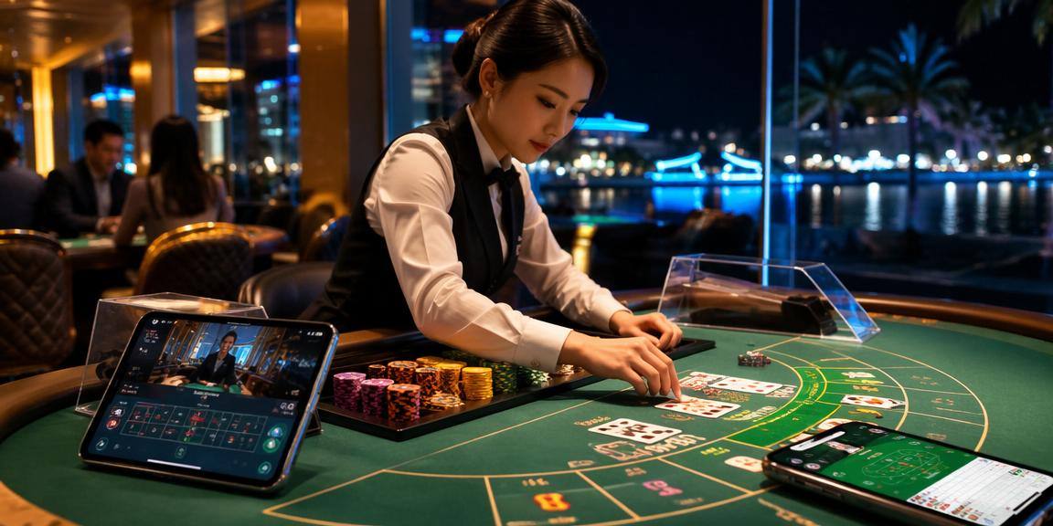 sone166 Bên trong sảnh casino sone166